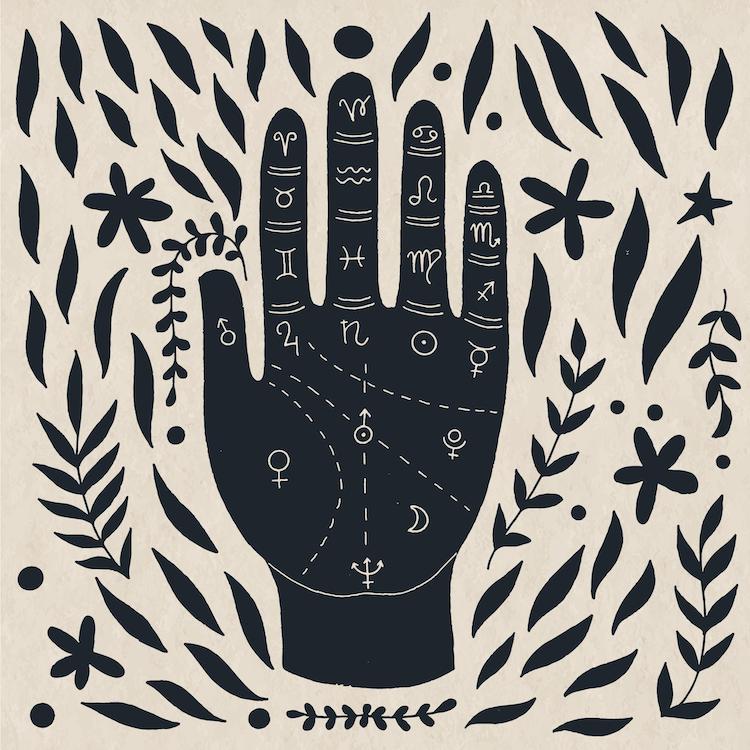 Hand Card